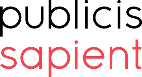Publicis Sapient .
